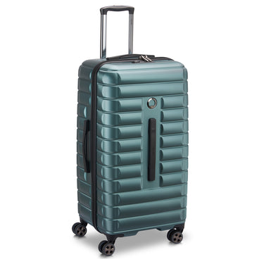 Delsey Paris Shadow 5.0 Trunk - 4-Wheel Trolley 80 cm (green)