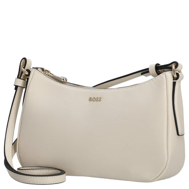 BOSS Numah Minibag - Borsa a tracolla 19.5 cm (open white)