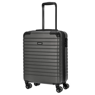 Somko Line - 4-Rollen Kabinentrolley S 55 cm (anthrazit)