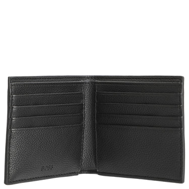 BOSS Ray N - Geldbörse 8cc 11 cm RFID (black)