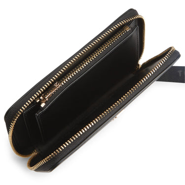 Tommy Hilfiger Logotape Compact Zip - Geldbörse 4cc 15 cm (black)