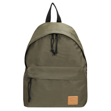 Lacoste Casual Croc Backpack - Mochila 40 cm (ivy green)