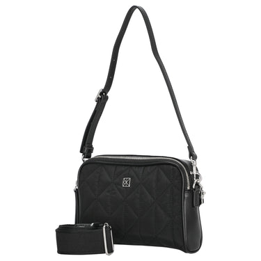 Calvin Klein Quilted Camera - Shoulder Bag (black)