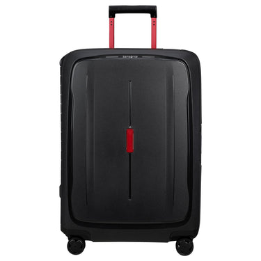 Samsonite Selection Essens - 4-Rollen-Trolley 69 cm (charcoal/red)