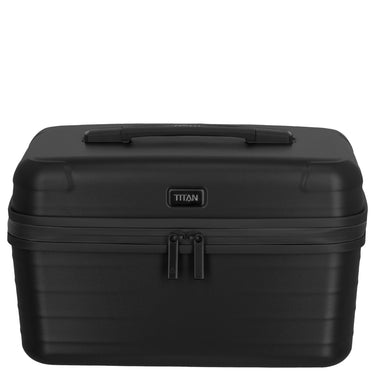 TITAN UPGRADE - Beauty case 39 cm (nightshade black)