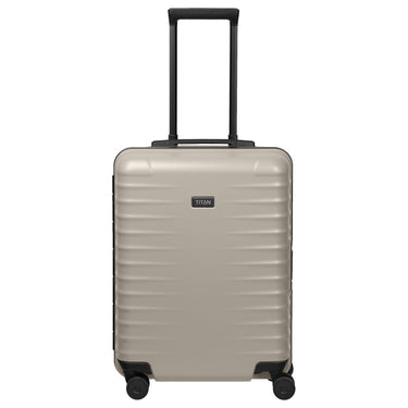 TITAN OVERSEAS - 4-Wheel Cabin Trolley S 55/20 cm (moonstone grey, 55 cm)