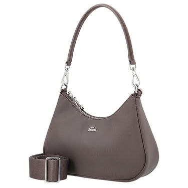 Lacoste Daily City - Shoulder Bag S 23 cm (dark brown)