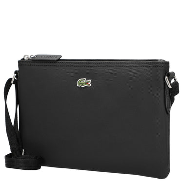 Lacoste Daily City Zipped Crossover Bag - Shoulder Bag 27 cm (noir)