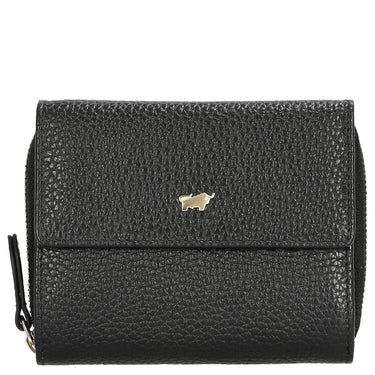 Braun Büffel Asti - Geldbörse M 8cc 12 cm (schwarz)