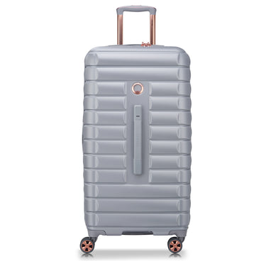 Delsey Paris Shadow 5.0 Trunk - 4-Wheel Trolley 80 cm (grey)