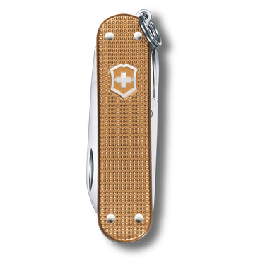 Victorinox Schweizer couteau de poche "Classic SD Alox" S 5.8 cm (wet sand)