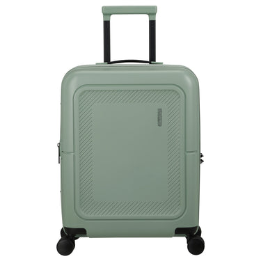 American Tourister Dashpop - 4-Rollen-Kabinentrolley 55 cm erw. (grün)