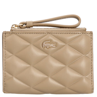 Lacoste Crocodelle - Geldbörse 6cc 12 cm (viennois)