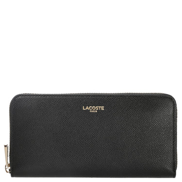 Lacoste Champs Elysées L - Portafoglio 8cc 20 cm (noir)