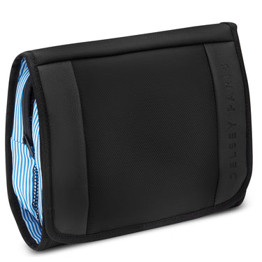Delsey Paris Montmartre 3 - Beauty case da appendere 27 cm (nero)