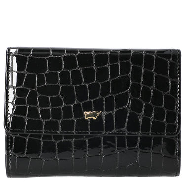 Braun Büffel Verona - Geldbörse 15cc 14 cm (schwarz)