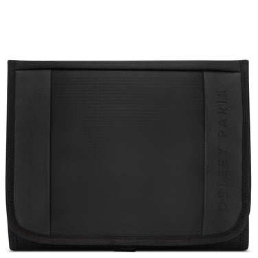 Delsey Paris Montmartre 3 - Beauty case da appendere 27 cm (nero)