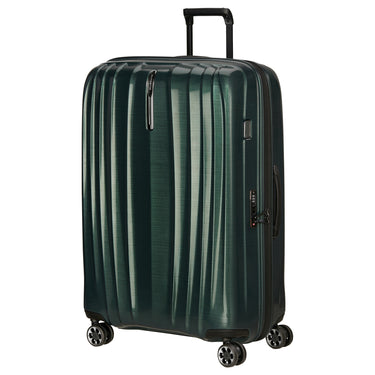 Samsonite Selection Nexis - 4-Rollen-Trolley 82 cm erw. (deep forest)