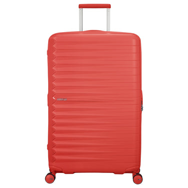 American Tourister Selection Fastforward - 4-Rollen-Trolley 78 cm erw. (orange)