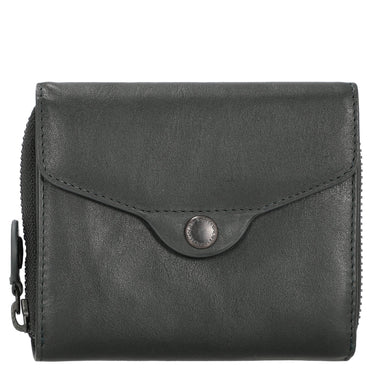 aunts & uncles Grandmas Luxury Club Lesley - Portefeuille 12cc 12 cm RFID (vert profond)