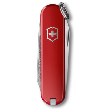 Victorinox Swiss Pocket Knife "ESCORT" S 5.8 CM (red)