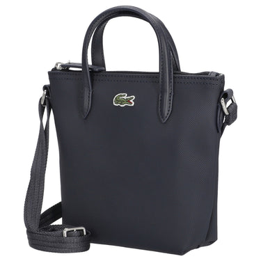 Lacoste Mini-Tote L.12.12 Concept - Henkeltasche 18 cm (eclipse)