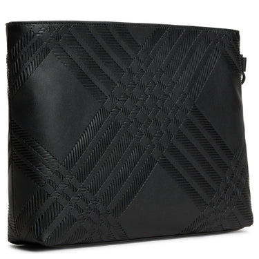 Tommy Hilfiger Corp Pouch - Handgelenktasche 26 cm (black)