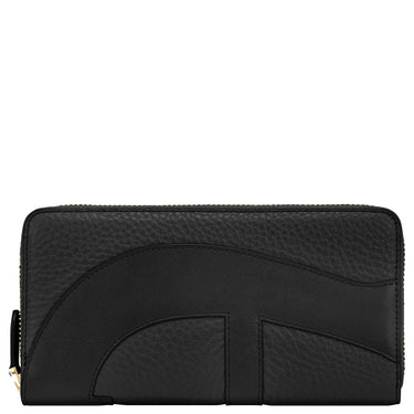 Aigner Deborah - Geldbörse 12cc 19 cm (black)