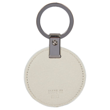 Porsche Design Circle - Schlüsselanhänger 9 cm (white)