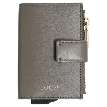 Joop Women Sofisticato 1.0 C-Four E-Cage - Portafoglio per carte di credito 8cc 10.5 cm (grey)