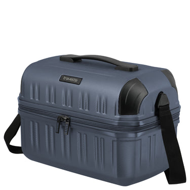 Travelite Dynamiic - Beauty case 38 cm (denim blue)