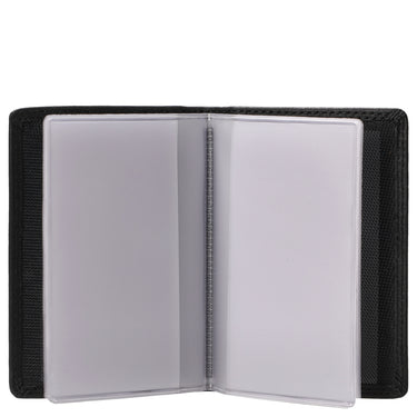 Braun Büffel Golf RFID - Credit Card Holder 10cc 9.7 cm (Color: black)