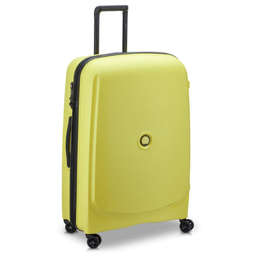 Delsey Paris Belmont Plus - 4-Rollen-Trolley 76 cm (grün)