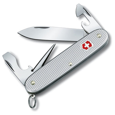 Victorinox Schweizer couteau de poche "Pioneer Alox" 9.3 cm (argent)