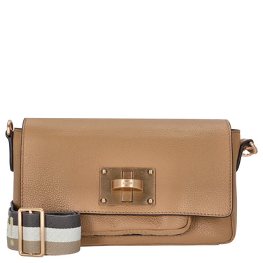 Joop Women Carino Muna - Borsa a spalla 23 cm S (beige)