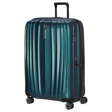 Samsonite Selection Nexis - 4-Rollen-Trolley 82 cm erw. (deep petrol)