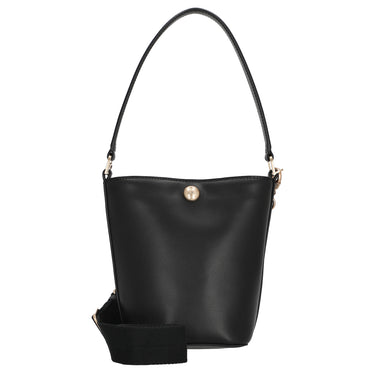 Lacoste Bucket Bag S - Beuteltasche 20 cm (black)