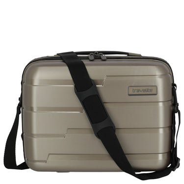 Travelite Air Base - Beauty Case 34 cm (champagne)