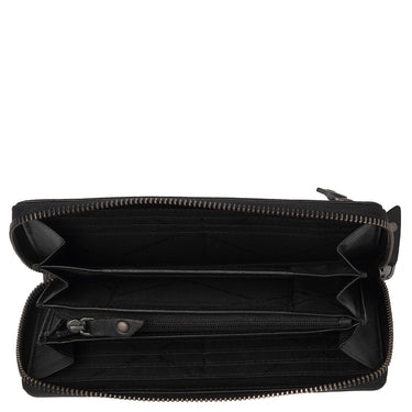 The Chesterfield Brand Cantara - Wallet 20cc 19 cm (black)