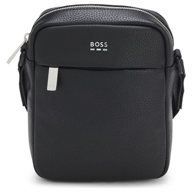 BOSS Men Ray EVO NS Zip - Borsa a tracolla 20.5 cm (black)