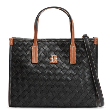 Tommy Hilfiger City - Henkeltasche 27 cm (black mix)