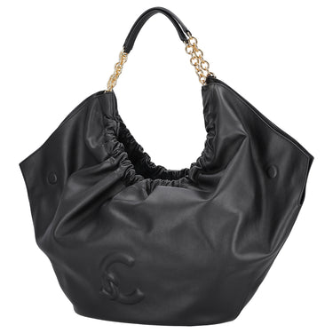 Coccinelle Smash - Schultertasche 32 cm (noir)