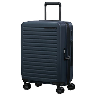 Samsonite Selection Restackd - Valise cabine 4 roues 55 cm extensible (midnight)