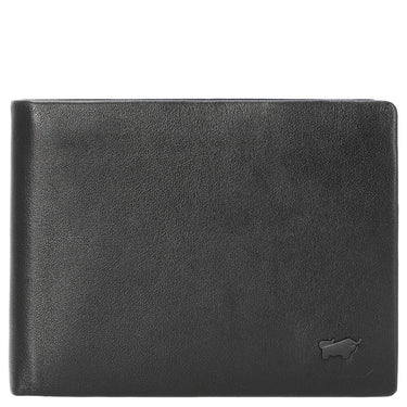 Braun Büffel Hannes - Geldbörse 8cc 12 cm (schwarz)