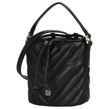 HUGO Women's Chris 2.0 - Borsa a tracolla 16 cm (black)