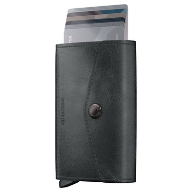 Secrid Envelope Vintage - Geldbörse 8cc 10.2 cm (black)