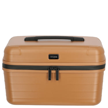 TITAN UPGRADE - Beauty case 39 cm (canyon bronze)