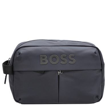 BOSS Stormy - Neceser (azul oscuro)