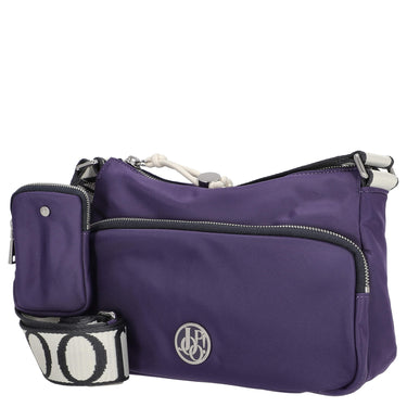 Joop Jeans Women Lietissimo Jasmina - Schultertasche 24 cm (purple)