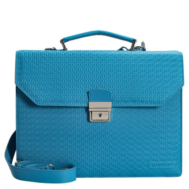 Davidoff Icon - Serviette 37 cm (turquoise)